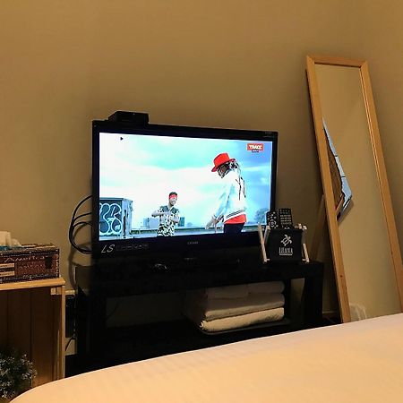 高鐵背包客 Hsr Bnb 桃園民宿 063號 Zhongli Kamer foto