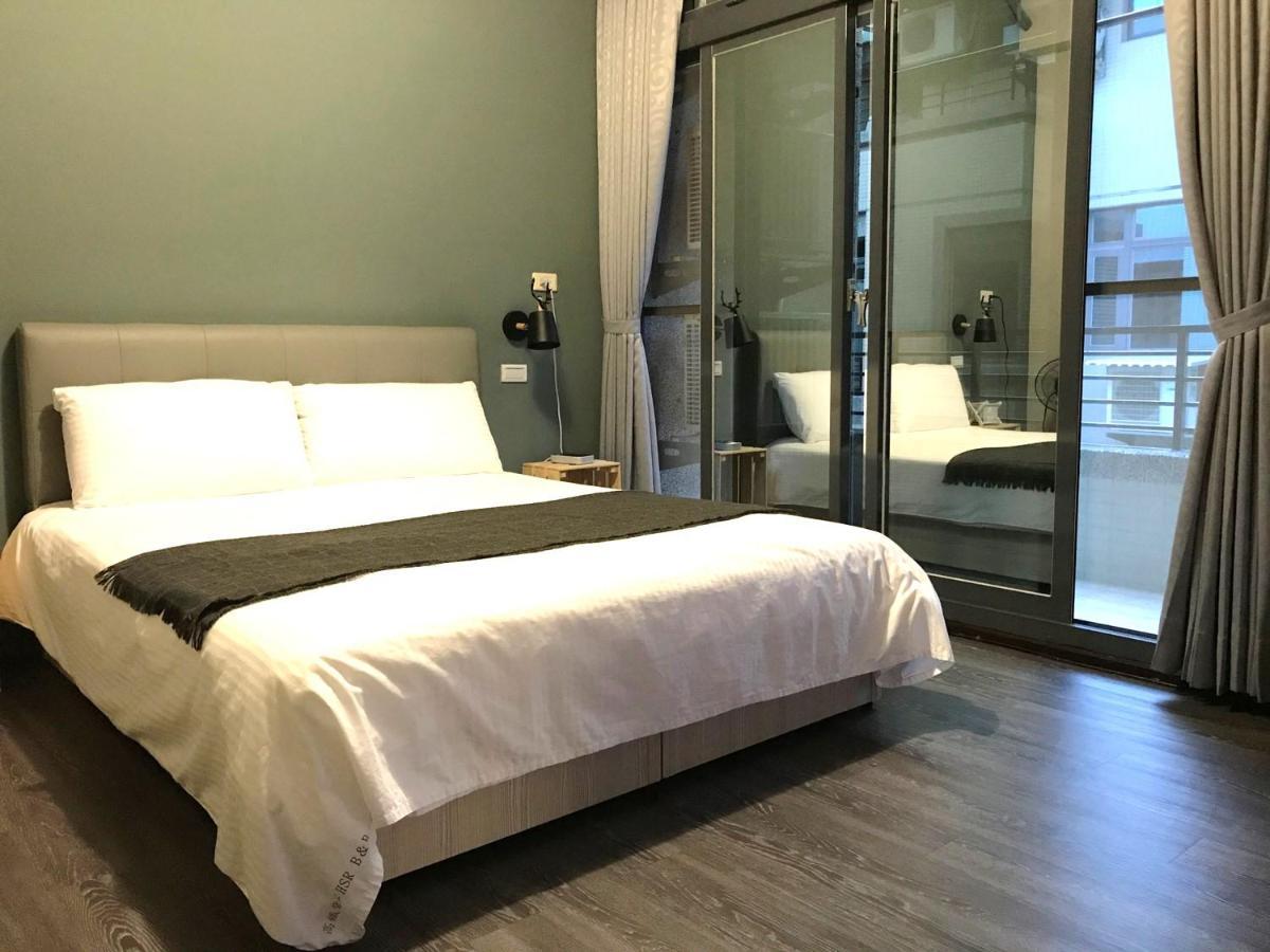 高鐵背包客 Hsr Bnb 桃園民宿 063號 Zhongli Kamer foto