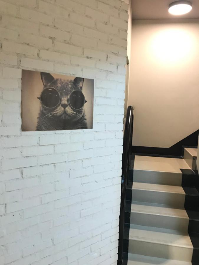 高鐵背包客 Hsr Bnb 桃園民宿 063號 Zhongli Buitenkant foto